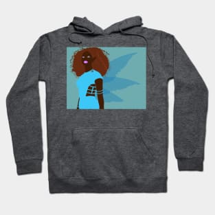 Water Fairy Hoodie